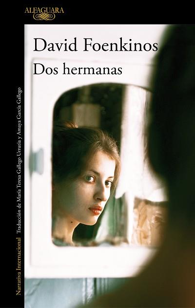 DOS HERMANAS | 9788420438757 | FOENKINOS,DAVID | Llibreria Geli - Llibreria Online de Girona - Comprar llibres en català i castellà