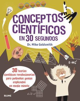 CONCEPTOS CIENTIFICOS EN 30 SEGUNDOS | 9788417757700 | GOLDSMITH,MIKE | Llibreria Geli - Llibreria Online de Girona - Comprar llibres en català i castellà