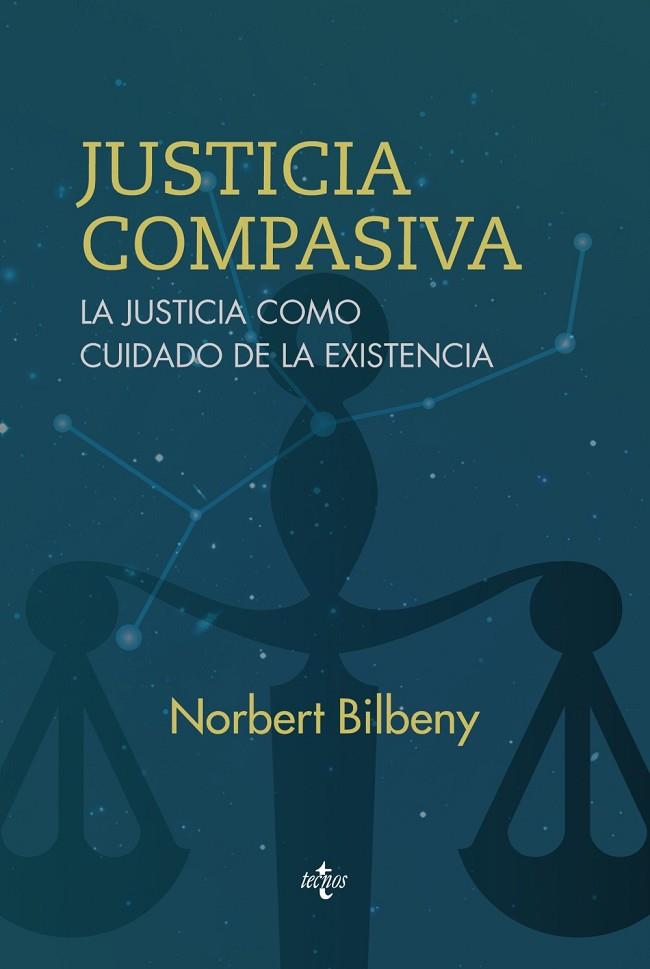 JUSTICIA COMPASIVA | 9788430964604 | BILBENY,NORBERT | Libreria Geli - Librería Online de Girona - Comprar libros en catalán y castellano