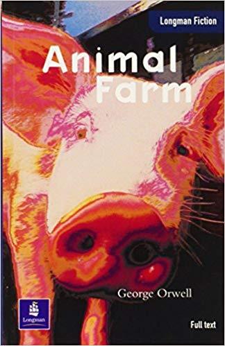 ANIMAL FARM(FULL TEXT) | 9780582275249 | ORWELL,GEORGE | Llibreria Geli - Llibreria Online de Girona - Comprar llibres en català i castellà