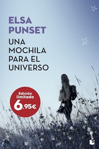 UNA MOCHILA PARA EL UNIVERSO | 9788423356706 | PUNSET,ELSA | Libreria Geli - Librería Online de Girona - Comprar libros en catalán y castellano