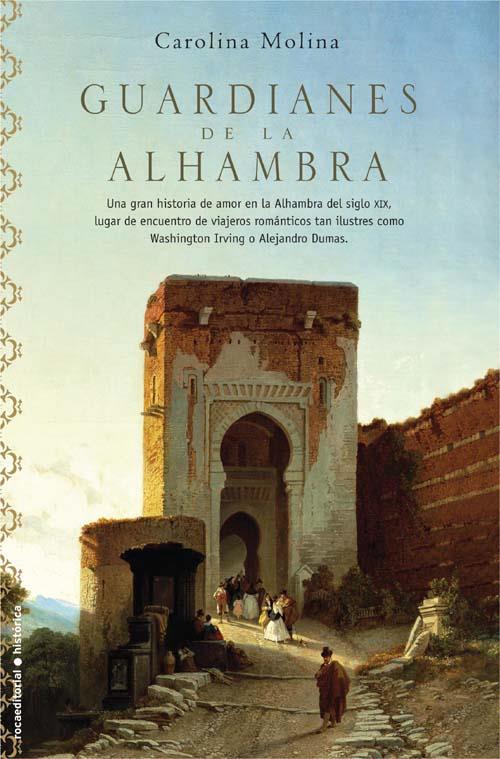 GUARDIANES DE LA ALHAMBRA | 9788499180526 | MOLINA,CAROLINA | Libreria Geli - Librería Online de Girona - Comprar libros en catalán y castellano
