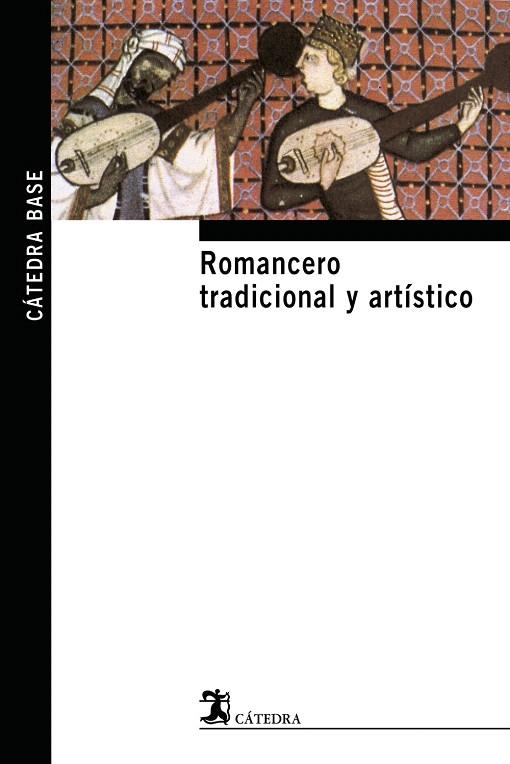 ROMANCERO TRADICIONAL Y ARTISTICO | 9788437623634 | MARTIN,ELISA | Libreria Geli - Librería Online de Girona - Comprar libros en catalán y castellano