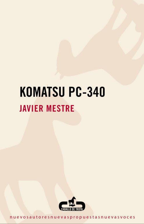 KOMATSU PC-340 | 9788496594753 | MESTRE,JAVIER | Llibreria Geli - Llibreria Online de Girona - Comprar llibres en català i castellà