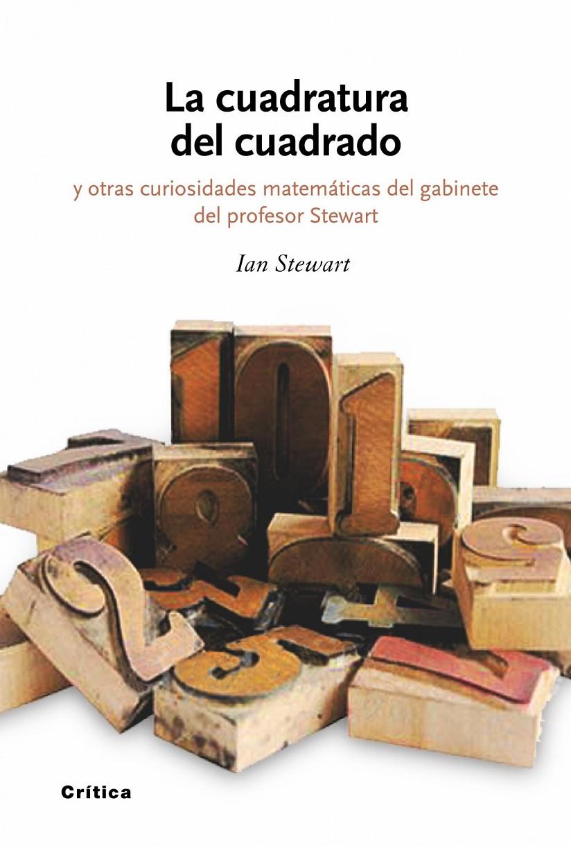LA CUADRATURA DEL CUADRADO | 9788474239386 | STEWART,IAN | Libreria Geli - Librería Online de Girona - Comprar libros en catalán y castellano