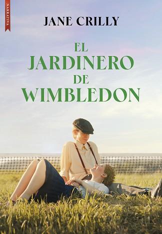 EL JARDINERO DE WIMBLEDON | 9788419386694 | CRILLY, JANE | Llibreria Geli - Llibreria Online de Girona - Comprar llibres en català i castellà