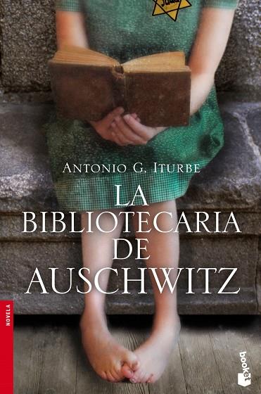 LA BIBLIOTECARIA DE AUSCHWITZ | 9788408119142 | ITURBE,ANTONIO G. | Libreria Geli - Librería Online de Girona - Comprar libros en catalán y castellano