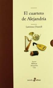EL CUARTETO DE ALEJANDRIA(4 VOLUMS) | 9788435009331 | DURRELL,LAWRENCE | Libreria Geli - Librería Online de Girona - Comprar libros en catalán y castellano
