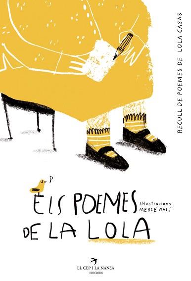 ELS POEMES DE LA LOLA. RECULL DE POEMES DE LOLA CASAS | 9788419747211 | CASAS,LOLA | Libreria Geli - Librería Online de Girona - Comprar libros en catalán y castellano