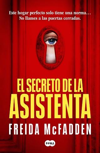EL SECRETO DE LA ASISTENTA (LA ASISTENTA 2) | 9788419835734 | MCFADDEN, FREIDA | Llibreria Geli - Llibreria Online de Girona - Comprar llibres en català i castellà