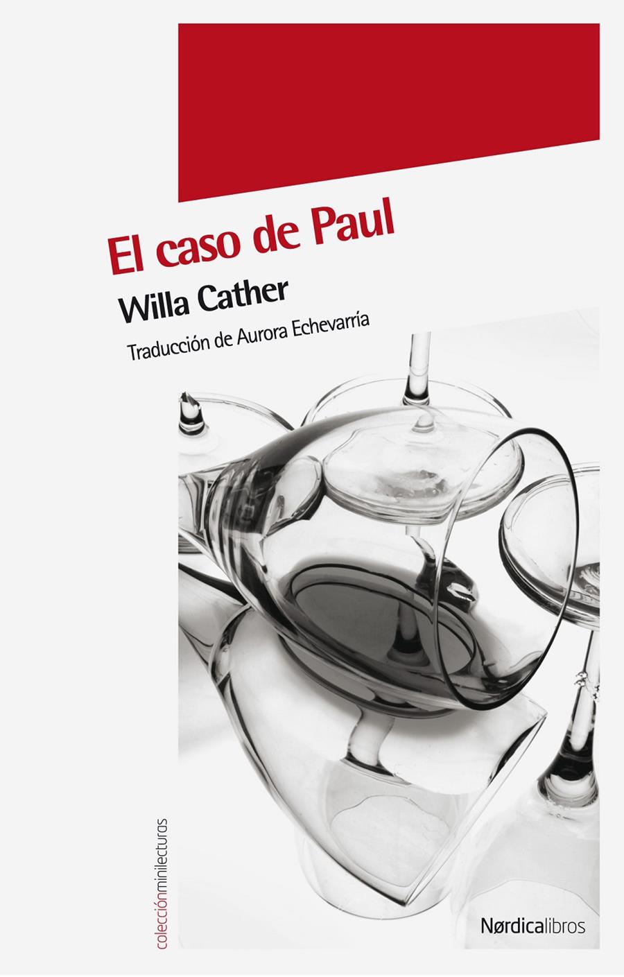 EL CASO DE PAUL | 9788492683277 | CATHER,WILLA | Libreria Geli - Librería Online de Girona - Comprar libros en catalán y castellano