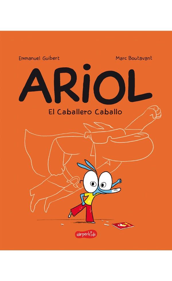 ARIOL-2.EL CABALLERO CABALLO | 9788417222055 | GUIBERT,EMMANUEL | Llibreria Geli - Llibreria Online de Girona - Comprar llibres en català i castellà
