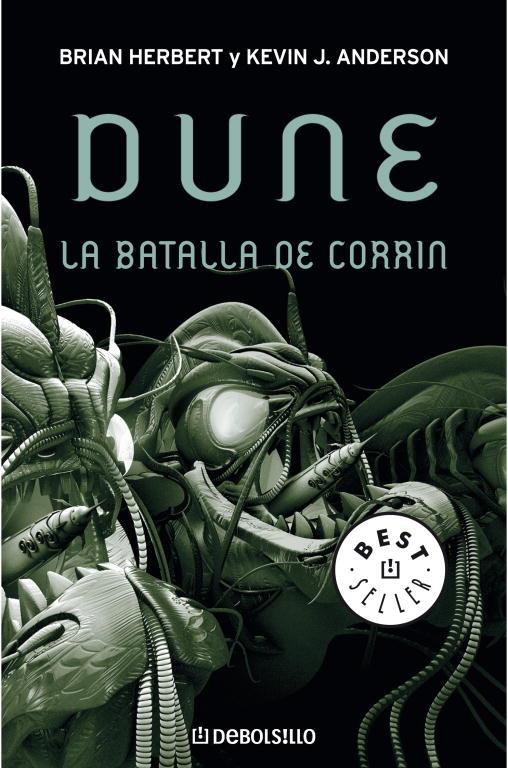DUNE:LA BATALLA DE CORRIN | 9788483467343 | HERBERT,BRIAN/ANDERSON,KEVIN J. | Libreria Geli - Librería Online de Girona - Comprar libros en catalán y castellano