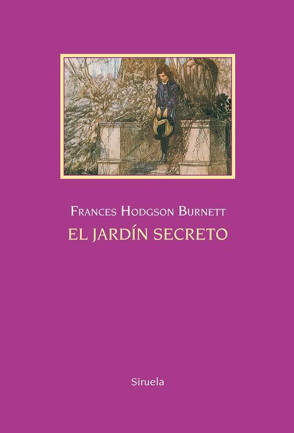 EL JARDÍN SECRETO | 9788416396887 | HODGSON BURNETT,FRANCES | Llibreria Geli - Llibreria Online de Girona - Comprar llibres en català i castellà