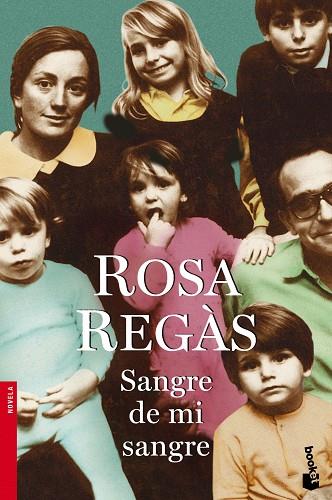 SANGRE DE MI SANGRE | 9788408099277 | REGAS,ROSA | Libreria Geli - Librería Online de Girona - Comprar libros en catalán y castellano