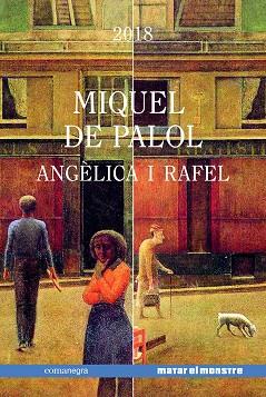 ANGÈLICA I RAFEL | 9788417188870 | DE PALOL,MIQUEL | Libreria Geli - Librería Online de Girona - Comprar libros en catalán y castellano