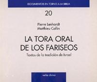 LA TORA ORAL DE LOS FARISEOS | 9788471517340 | LENHARDT,PIERRE | Llibreria Geli - Llibreria Online de Girona - Comprar llibres en català i castellà