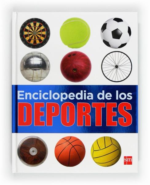 ENCICLOPEDIA DE LOS DEPORTES | 9788467552348 | Libreria Geli - Librería Online de Girona - Comprar libros en catalán y castellano