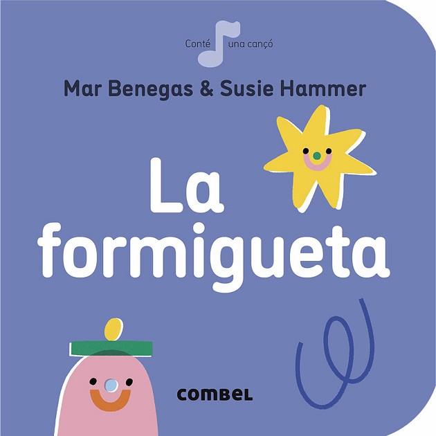 LA FORMIGUETA | 9788491016878 | BENEGAS ORTIZ,MARÍA DEL MAR | Libreria Geli - Librería Online de Girona - Comprar libros en catalán y castellano