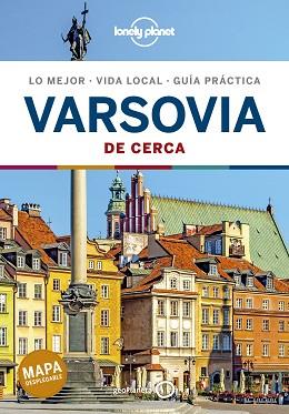 VARSOVIA(LONELY PLANET DE CERCA.EDICIÓN 2020) | 9788408218630 | RICHMOND,SIMON | Libreria Geli - Librería Online de Girona - Comprar libros en catalán y castellano