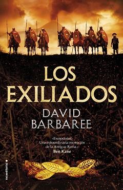 LOS EXILIADOS | 9788417092825 | BARBAREE,DAVID | Libreria Geli - Librería Online de Girona - Comprar libros en catalán y castellano