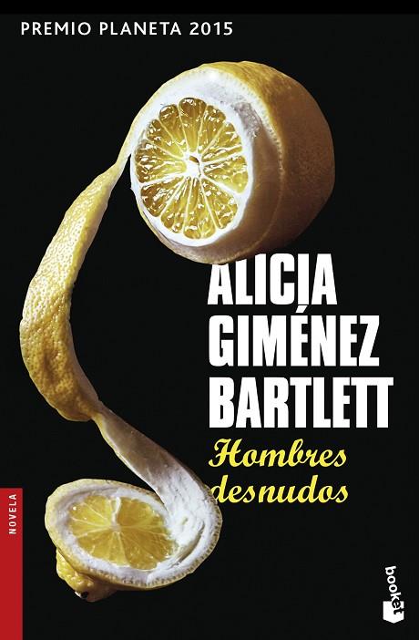 HOMBRES DESNUDOS | 9788408154266 | GIMÉNEZ BARTLETT,ALICIA | Libreria Geli - Librería Online de Girona - Comprar libros en catalán y castellano