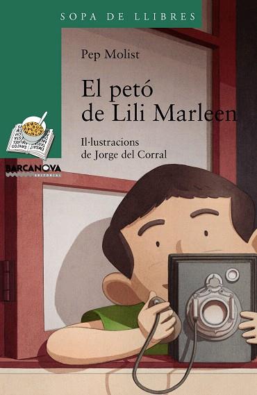 EL PETÓ DE LILI MARLEEN | 9788448930752 | MOLIST,PEP/DEL CORRAL,JORGE (IL) | Llibreria Geli - Llibreria Online de Girona - Comprar llibres en català i castellà