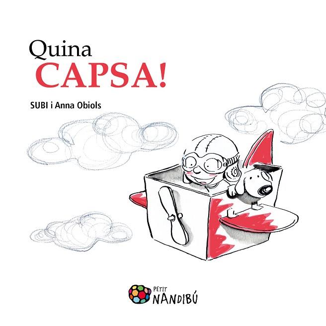 QUINA CAPSA! | 9788499756486 | OBIOLS,ANNA/SUBI | Libreria Geli - Librería Online de Girona - Comprar libros en catalán y castellano