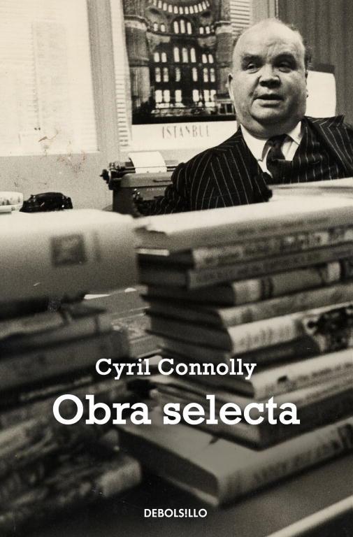 OBRA SELECTA | 9788483469699 | CONNOLLY,CYRIL | Llibreria Geli - Llibreria Online de Girona - Comprar llibres en català i castellà