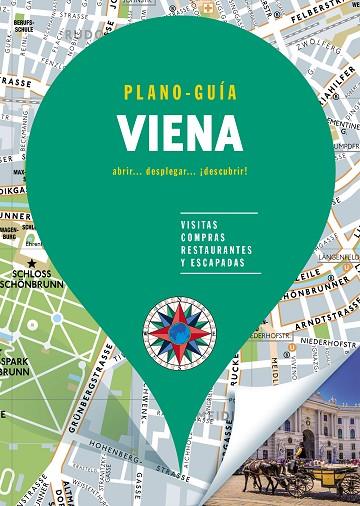 VIENA(PLANO-GUÍA.EDICION 2019) | 9788466665001 | Llibreria Geli - Llibreria Online de Girona - Comprar llibres en català i castellà