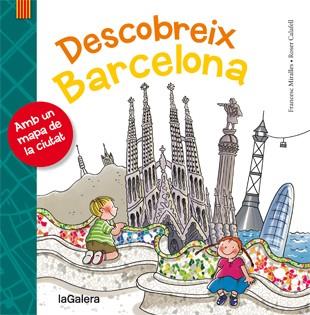 DESCOBREIX BARCELONA | 9788424651695 | MIRALLES, FRANCESC | Llibreria Geli - Llibreria Online de Girona - Comprar llibres en català i castellà