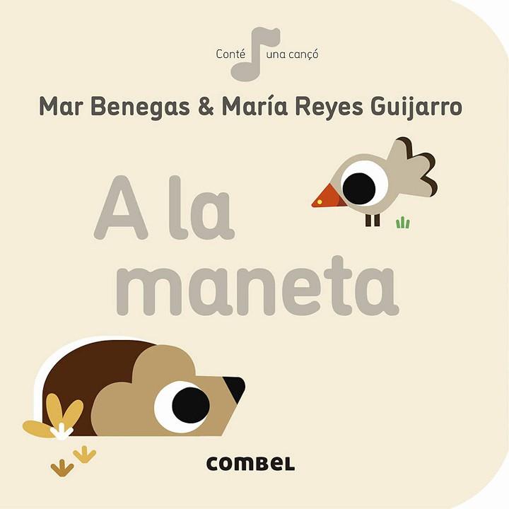 A LA MANETA | 9788491016892 | BENEGAS ORTIZ,MARÍA DEL MAR | Libreria Geli - Librería Online de Girona - Comprar libros en catalán y castellano