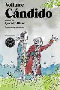 CÁNDIDO | 9788494224751 | VOLTAIRE | Libreria Geli - Librería Online de Girona - Comprar libros en catalán y castellano