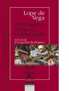 ARTE NUEVO DE HACER COMEDIAS | 9788497404075 | LOPE DE VEGA,FELIX | Libreria Geli - Librería Online de Girona - Comprar libros en catalán y castellano