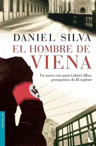 EL HOMBRE DE VIENA | 9788408071945 | SILVA,DANIEL | Libreria Geli - Librería Online de Girona - Comprar libros en catalán y castellano