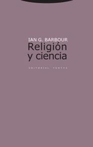 RELIGION Y CIENCIA | 9788481646818 | BARBOUR,IAN G. | Llibreria Geli - Llibreria Online de Girona - Comprar llibres en català i castellà