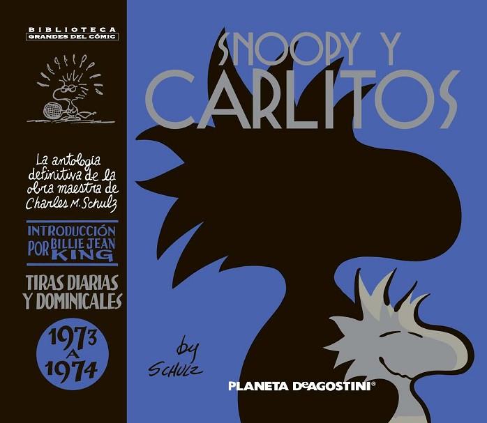 SNOOPY Y CARLITOS 1973-1974.Nº 12 | 9788468479996 | SCHULZ,CHARLES M. | Libreria Geli - Librería Online de Girona - Comprar libros en catalán y castellano