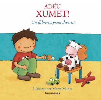 ADEU,XUMET | 9788408076032 | MUNTE,MARTA | Llibreria Geli - Llibreria Online de Girona - Comprar llibres en català i castellà
