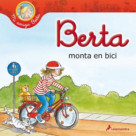 BERTA MONTA EN BICI | 9788498385854 | SCHNEIDER,LIANE | Libreria Geli - Librería Online de Girona - Comprar libros en catalán y castellano