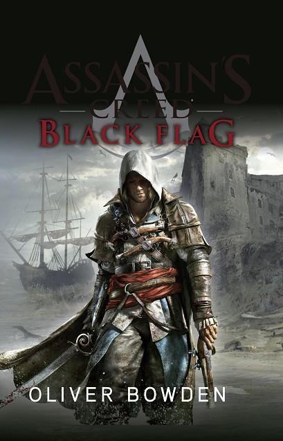 ASSASSIN'S CREED BLACK FLAG | 9788490605547 | BOWDEN,OLIVER | Libreria Geli - Librería Online de Girona - Comprar libros en catalán y castellano