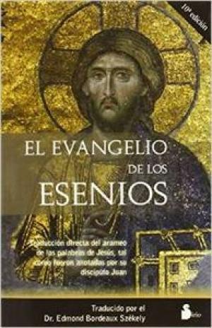 EL EVANGELIO DE LOS ESENIOS(3ª EDICION) | 9788486221362 | BORDEAUX SZEKELY,EDMOND | Llibreria Geli - Llibreria Online de Girona - Comprar llibres en català i castellà