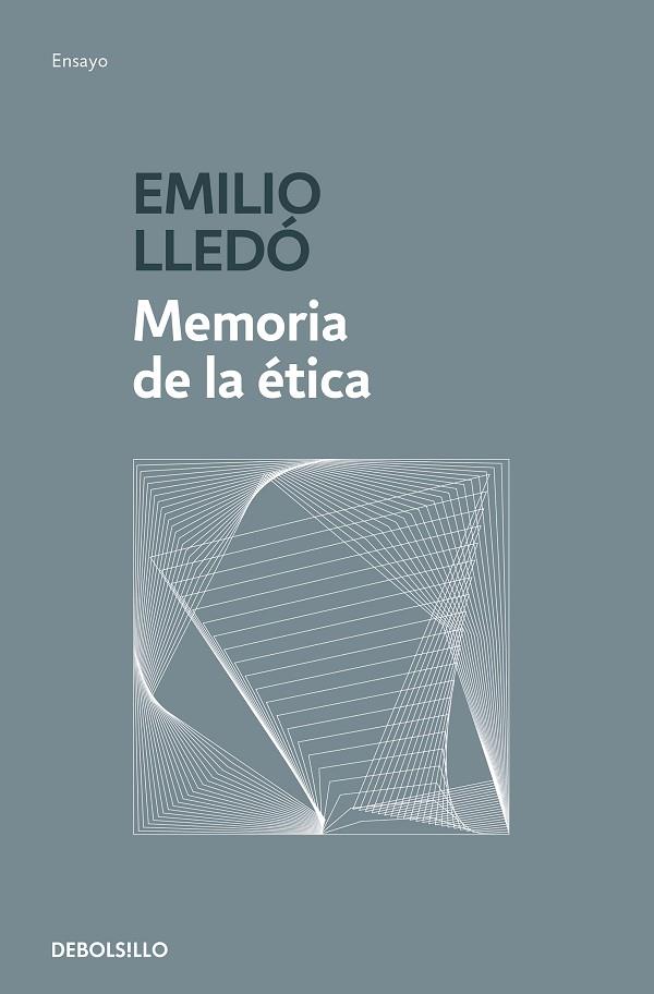 MEMORIA DE LA ÉTICA | 9788466345231 | LLEDÓ,EMILIO | Libreria Geli - Librería Online de Girona - Comprar libros en catalán y castellano