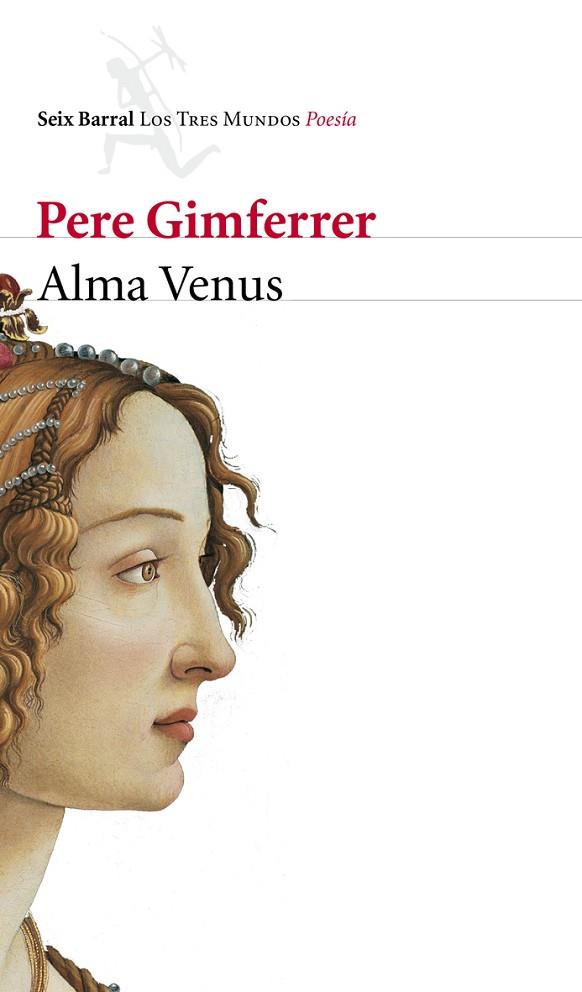 ALMA VENUS | 9788432214752 | GIMFERRER,PERE | Libreria Geli - Librería Online de Girona - Comprar libros en catalán y castellano
