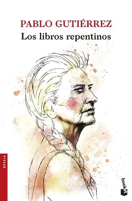 LOS LIBROS REPENTINOS | 9788432229053 | GUTIÉRREZ,PABLO | Libreria Geli - Librería Online de Girona - Comprar libros en catalán y castellano