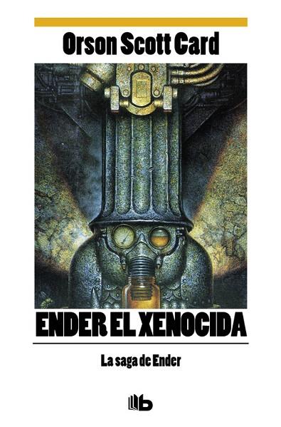 ENDER EL XENOCIDA | 9788498723113 | SCOTT CARD,ORSON | Libreria Geli - Librería Online de Girona - Comprar libros en catalán y castellano
