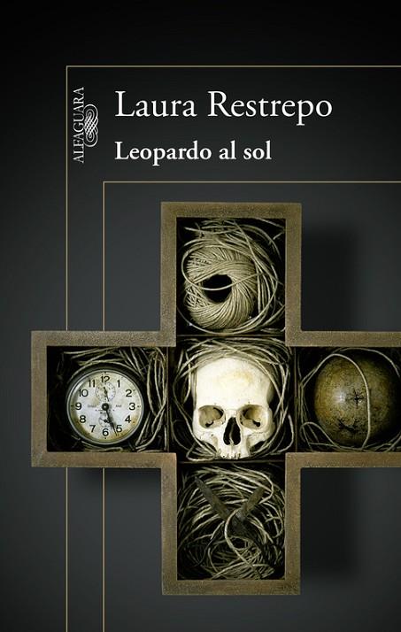 LEOPARDO AL SOL | 9788420418308 | RESTREPO,LAURA | Libreria Geli - Librería Online de Girona - Comprar libros en catalán y castellano
