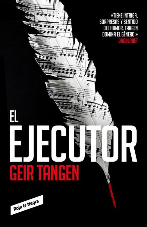 EL EJECUTOR | 9788416709700 | TANGEN,GEIR | Llibreria Geli - Llibreria Online de Girona - Comprar llibres en català i castellà