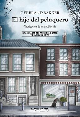 EL HIJO DEL PELUQUERO | 9788419206770 | BAKKER,GERBRAND | Libreria Geli - Librería Online de Girona - Comprar libros en catalán y castellano