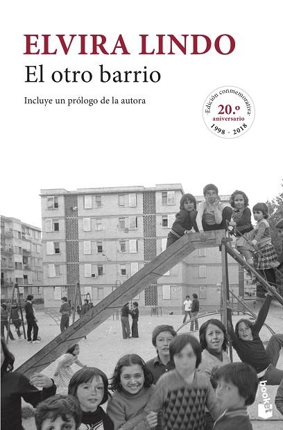 EL OTRO BARRIO | 9788432235184 | LINDO,ELVIRA | Libreria Geli - Librería Online de Girona - Comprar libros en catalán y castellano