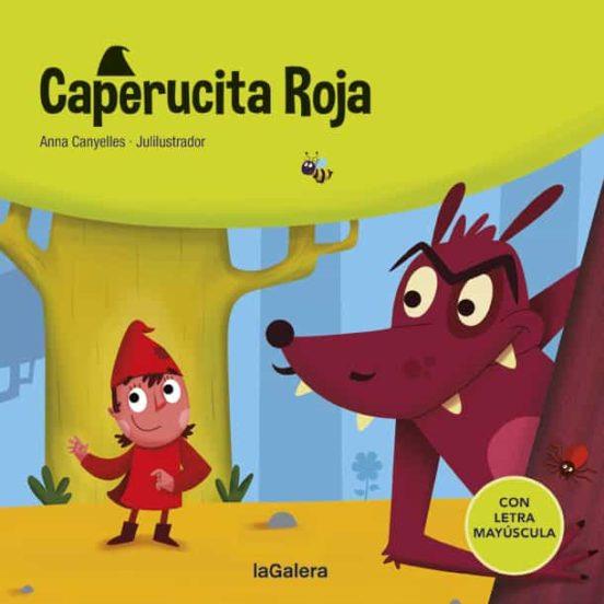 CAPERUCITA ROJA | 9788424669799 | CANYELLES,ANNA | Libreria Geli - Librería Online de Girona - Comprar libros en catalán y castellano